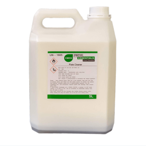 Plate Cleaner for offset printing